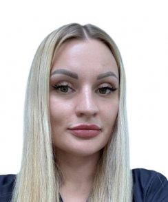 Кислицына Ольга Ивановна логопед