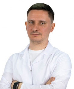 Макаров Алексей Александрович массажист