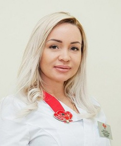 Сорвачева Мария Викторовна акушер