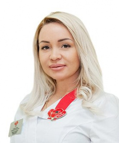 Сорвачева Мария Викторовна репродуктолог (эко)