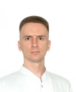 Майоров Артем Алексеевич эндокринолог