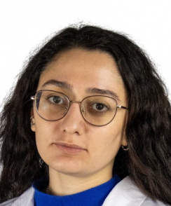 Атаева Аида Набиевна хирург