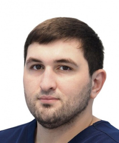Багамаев Ильяс Магомедиминович стоматолог