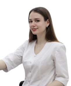 Свешникова Анастасия Витальевна стоматолог