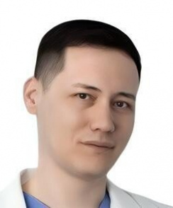 Исаев Айбек Ганиевич флеболог
