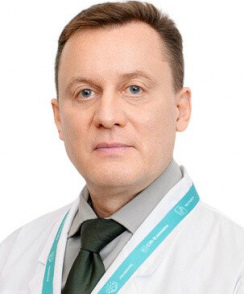 Филиппов Вадим Олегович окулист (офтальмолог)