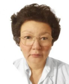 Тамаева Залина Станиславовна кардиолог