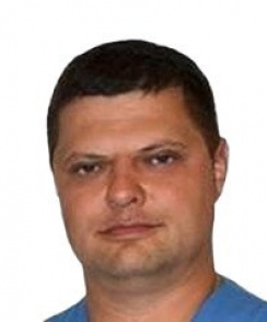Костин Алексей Николаевич стоматолог