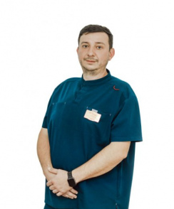 Николов Георгий Романович стоматолог