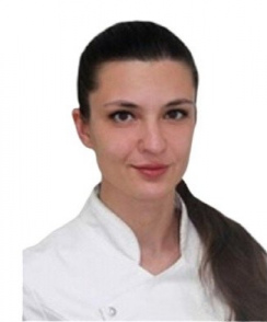 Шукова Юлия Александровна стоматолог