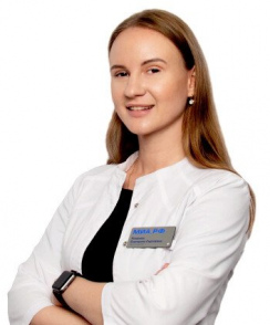 Романюк Екатерина Сергеевна стоматолог