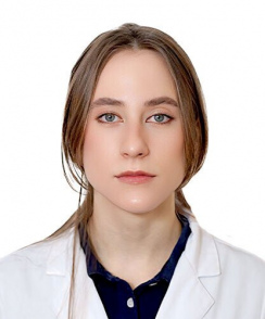 Красовская Елена Александровна хирург