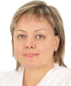 Штырбул Ольга Владимировна аллерголог
