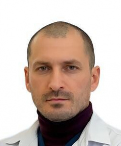 Магомедов Абдурахман Гамидович невролог