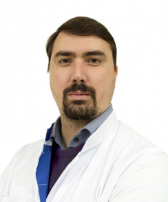 Лобода Антон Васильевич семейный врач