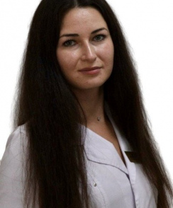 Сапушева Олеся Алексеевна нарколог