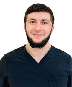 Курбанов Марат Асхабалиевич стоматолог