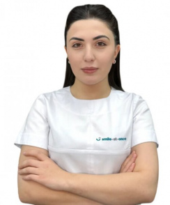 Темирезова Диана Руслановна стоматолог