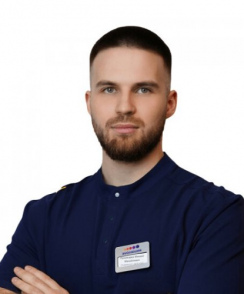 Пономарёв Михаил Михайлович стоматолог