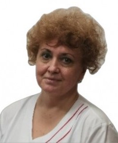 Новекс Светлана Владимировна узи-специалист