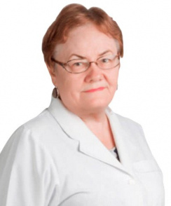 Шахпоронова Наталья Владимировна невролог
