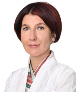 Филиппова (Иванова) Лариса узи-специалист