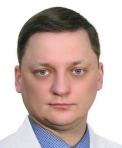 Сурков Андрей Николаевич гастроэнтеролог