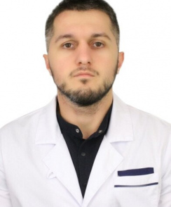Алиев Ахмед Гамзатович кардиохирург