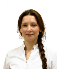 Зенкина Светлана Владимировна невролог