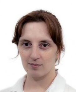 Десяткова Кристина Анатольевна стоматолог
