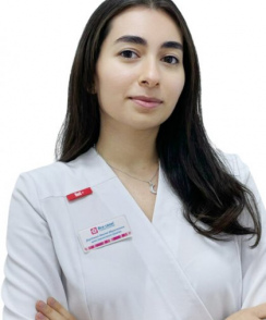 Дарбаева Амина Муратовна стоматолог
