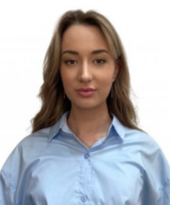 Гоголаури Ирина Сергеевна психолог