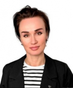 Мартынова Анжелика Владимировна психолог