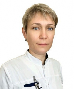 Иванова Лариса Борисовна гинеколог
