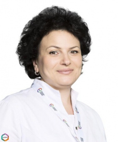 Алешина Анна Михайловна эндокринолог
