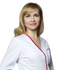 Родионова Светлана Владимировна эндокринолог