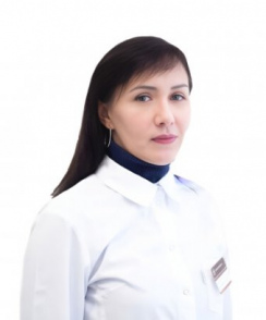 Родкина Татьяна Константиновна акушер