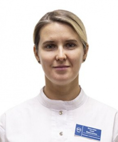 Бакутина Анна Николаевна стоматолог