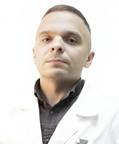 Алексеев Дмитрий Сергеевич эндоскопист