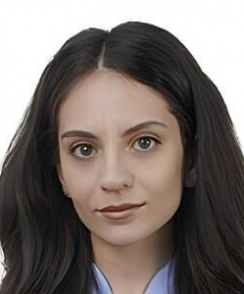 Акопян Евгения Абеловна окулист (офтальмолог)