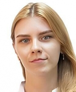 Хохлова Юлия Игоревна окулист (офтальмолог)