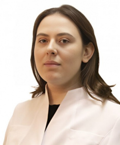 Куматренко Анна Александровна окулист (офтальмолог)
