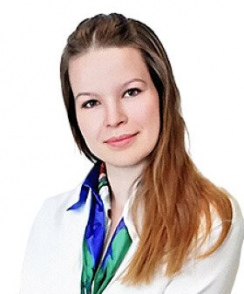 Лыкова Анна Александровна невролог