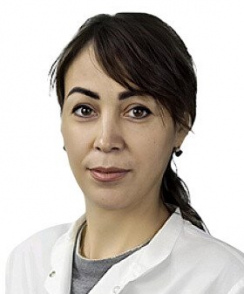 Купченко Дина  педиатр