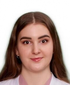 Черных Ирина Евгеньевна аллерголог