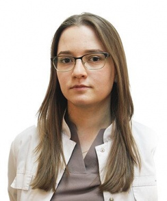 Ежова Анастасия Александровна невролог