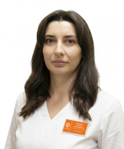 Саламатина Ангелина Александровна кардиолог
