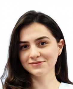 Алиева Сабина Казым стоматолог