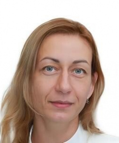 Полуян Мария Сергеевна стоматолог