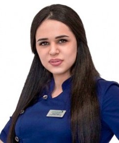 Сулейманова Махира Фиридуновна стоматолог